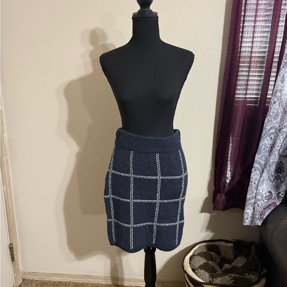 NWT A New Day. Sweater skirt